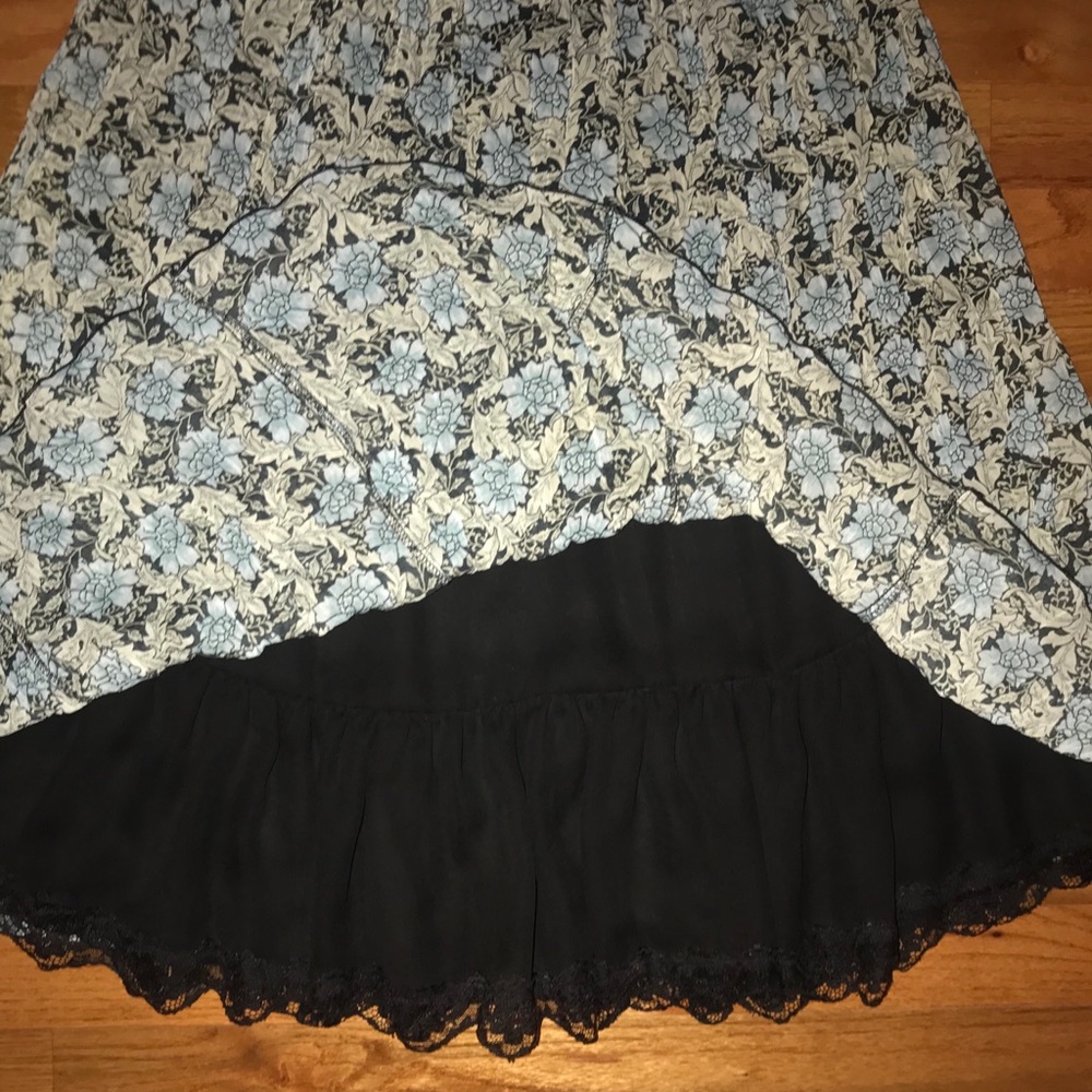 Floral print skirt - Picture 3 of 4